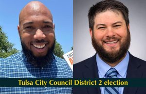 Tulsa District 2: Anthony Archie challenged by Aaron Bisogno ‘to give a choice’ Tulsa District 2