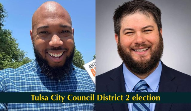 Tulsa District 2