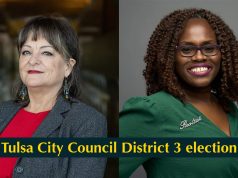 Tulsa District 3: Jackie Dutton challenged by Tanisha Bowen amid resource conversations Tulsa City Council District 3
