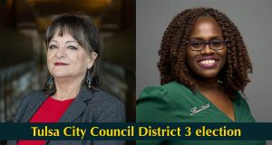 Tulsa District 3: Jackie Dutton challenged by Tanisha Bowen amid resource conversations Tulsa City Council District 3