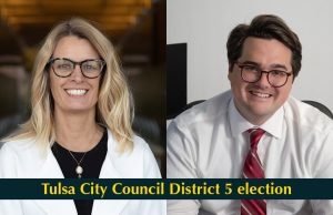Tulsa City Council District 5: Local litigator Adam Burnett challenges incumbent Karen Gilbert Tulsa District 5