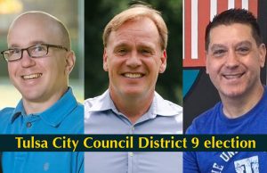 Tulsa District 9: Ben Johnson, Pete Regan, Shawn Tiemann disagree on Flock cameras Tulsa City Council District 9