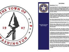 Audit: Prior Washington town clerk misspent $1 million Washington town audit