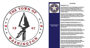 Audit: Prior Washington town clerk misspent $1 million Washington town audit