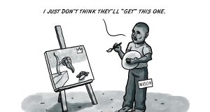 The persistent memory of Desmond Mason art issues Desmond Mason art