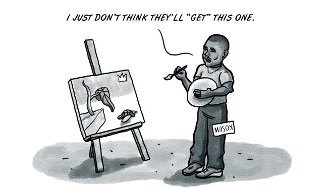 not getting it final Desmond Mason art