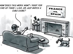 Despite U.S. loss to Belgium, World Cup still half full World Cup half full