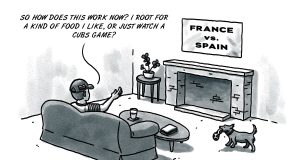 Despite U.S. loss to Belgium, World Cup still half full World Cup half full