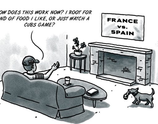 Despite U.S. loss to Belgium, World Cup still half full World Cup half full