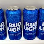 4 Bud Lights