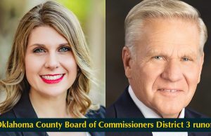 District 3 OK County runoff: Jessica Clayton, Alex Warren constructing plans for jail Oklahoma County District 3 Jessica Clayton Alex Warren