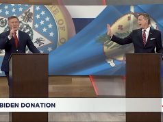 Drummond, Mazzei debate highlights health talk Drummond Mazzei debate