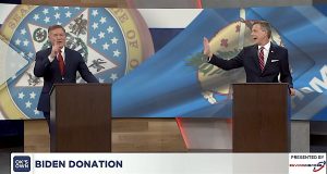 Drummond, Mazzei debate highlights health talk Drummond Mazzei debate