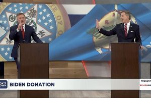 Drummond, Mazzei debate highlights health talk Drummond Mazzei debate