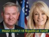HD 18 runoff: David Smith seeks reelection over challenger Pamela Gordon