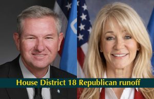 HD 18 runoff: David Smith seeks reelection over challenger Pamela Gordon