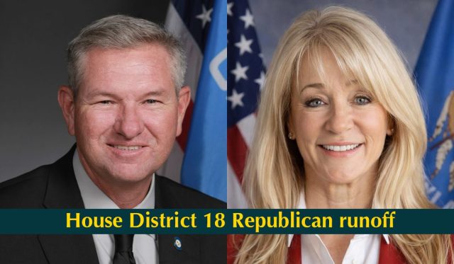 HD 18 GOP runoff