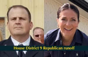 HD 9 runoff: Scotty Stokes, Crystal Campbell discuss smelter concerns, disaster response HD 9 runoff