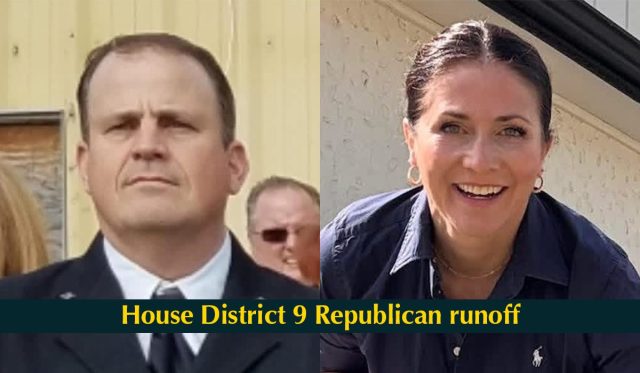 HD 9 runoff