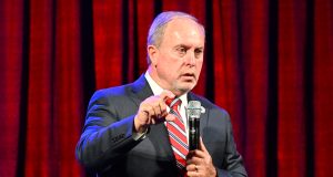 Insurance commissioner race: Marty Quinn declines runoff debate invite Marty Quinn declines debate