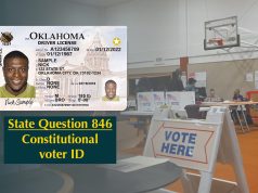 SQ 846: On voting law, proponents concerned with posterity, critics concerned with posturing SQ 846