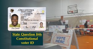 SQ 846: On voting law, proponents concerned with posterity, critics concerned with posturing SQ 846