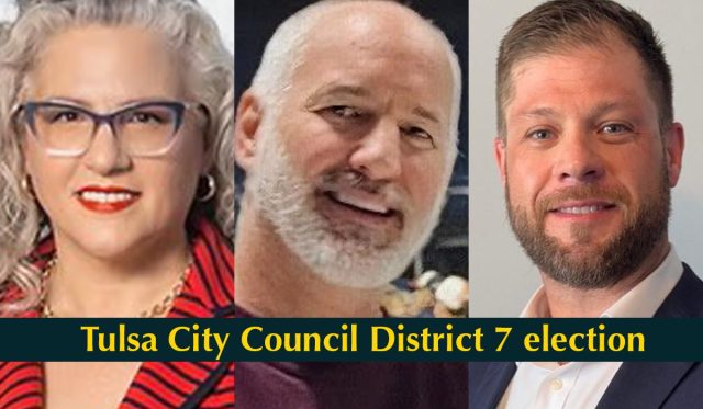 TCC 7 2026 Tulsa City Council District 7